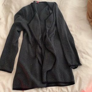 Vince Camuto Draped Cardigan